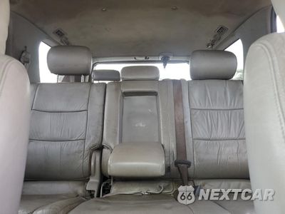 Zdjęcie 10 z 13 samochodu: 2001 TOYOTA SEQUOIA SR5 VIN:5TDBT44A41S033611 - miniatura