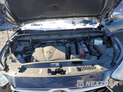 Zdjęcie 13 z 16 samochodu: 2021 TOYOTA HIGHLANDER L VIN:5TDZZRAH1MS530356 - miniatura