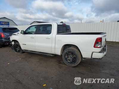 Drugie zdjęcie samochodu z przodu: 2020 RAM 1500 BIG HORN/LONE STAR VIN:1C6SRFFT8LN182421 - miniatura