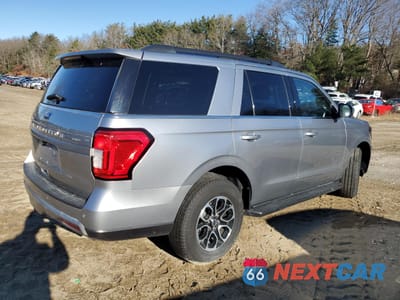 Trzecie zdjęcie samochodu z tyłu: 2024 FORD EXPEDITION XLT VIN:1FMJU1H82REA17970 - miniatura