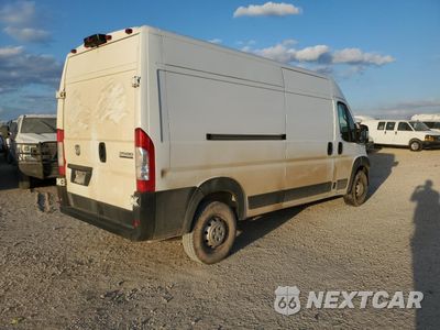 Trzecie zdjęcie samochodu z tyłu: 2023 RAM PROMASTER 2500 2500 HIGH VIN:3C6LRVDG4PE530844 - miniatura