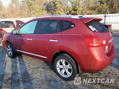 Drugie zdjęcie samochodu z przodu: 2011 NISSAN ROGUE S VIN:JN8AS5MT0BW152056 - miniatura