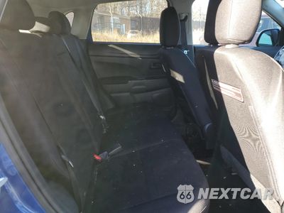 Zdjęcie 12 z 16 samochodu: 2015 MITSUBISHI OUTLANDER SPORT ES VIN:4A4AP3AUXFE002703 - miniatura