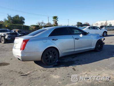 Trzecie zdjęcie samochodu z tyłu: 2014 CADILLAC CTS PERFORMANCE COLLECTION VIN:1G6AS5S33E0123580 - miniatura