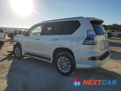 Drugie zdjęcie samochodu z przodu: 2022 LEXUS GX 460 VIN:JTJAM7BXXN5332742 - miniatura