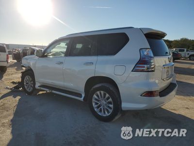 Drugie zdjęcie samochodu z przodu: 2022 LEXUS GX 460 VIN:JTJAM7BXXN5332742 - miniatura