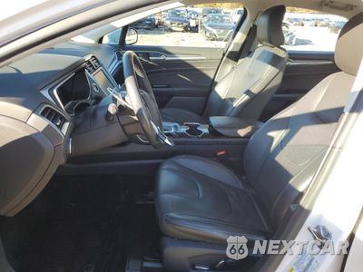 Zdjęcie 7 z 15 samochodu: 2015 FORD FUSION TITANIUM VIN:3FA6P0K96FR189835 - miniatura