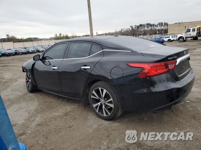 Drugie zdjęcie samochodu z przodu: 2018 NISSAN MAXIMA 3.5S VIN:1N4AA6APXJC378798 - miniatura