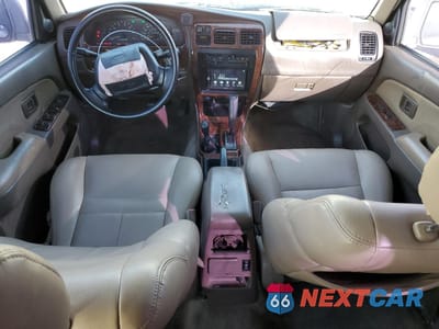 Zdjęcie 8 z 15 samochodu: 1996 TOYOTA 4RUNNER SR5 VIN:JT3HN86R2T0027945 - miniatura