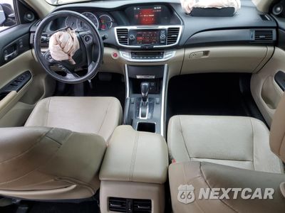 Zdjęcie 8 z 16 samochodu: 2015 HONDA ACCORD EXL VIN:1HGCR2F80FA075913 - miniatura
