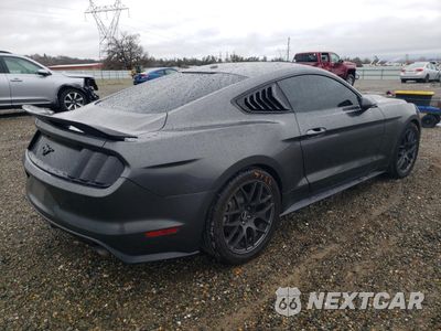 Trzecie zdjęcie samochodu z tyłu: 2016 FORD MUSTANG VIN:1FA6P8TH8G5328131 - miniatura