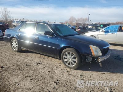 Czwarte zdjęcie samochodu z boku: 2007 CADILLAC DTS VIN:1G6KD57Y27U193117 - miniatura
