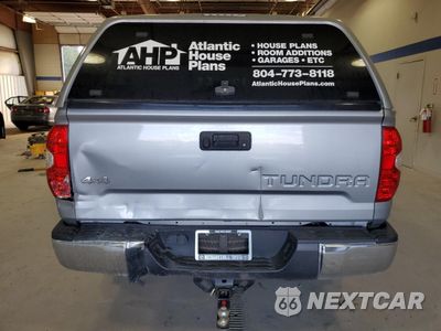 Zdjęcie 6 z 15 samochodu: 2019 TOYOTA TUNDRA DOUBLE CAB SR VIN:5TFUM5F1XKX081988 - miniatura