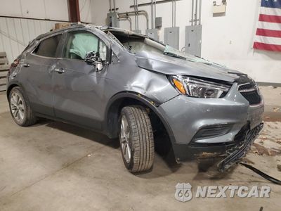 Czwarte zdjęcie samochodu z boku: 2020 BUICK ENCORE PREFERRED VIN:KL4CJASB4LB040082 - miniatura