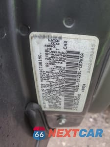 Zdjęcie 12 z 12 samochodu: 1997 TOYOTA CAMRY CE VIN:4T1BG22K7VU183634 - miniatura