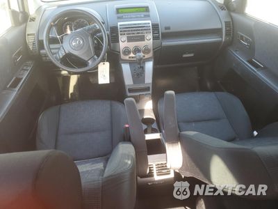 Zdjęcie 8 z 15 samochodu: 2010 MAZDA 5 VIN:JM1CR2WL1A0374862 - miniatura