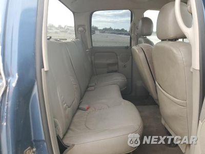 Zdjęcie 10 z 12 samochodu: 2003 DODGE RAM 1500 ST VIN:1D7HA18D73S331511 - miniatura
