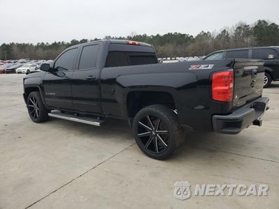 Drugie zdjęcie samochodu z przodu: 2016 CHEVROLET SILVERADO K1500 LT VIN:1GCVKREC1GZ272103 - miniatura