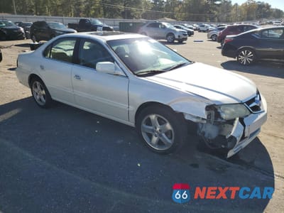 Czwarte zdjęcie samochodu z boku: 2003 ACURA 3.2TL TYPE-S VIN:19UUA56883A042926 - miniatura