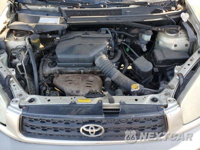 Zdjęcie 12 z 13 samochodu: 2001 TOYOTA RAV4 VIN:JTEHH20V410111845 - miniatura
