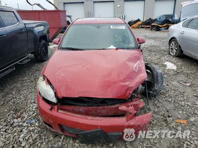 Piąte zdjęcie samochodu w środku: 2007 CHEVROLET IMPALA LTZ VIN:2G1WU58R279266417 - miniatura