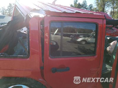 Zdjęcie 11 z 14 samochodu: 2017 JEEP WRANGLER UNLIMITED SAHARA VIN:1C4BJWEG3HL534523 - miniatura