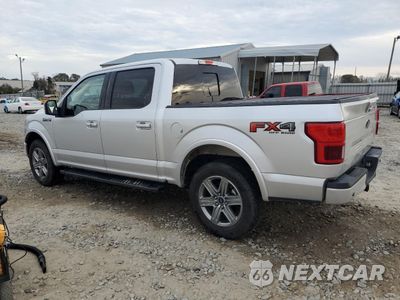 Drugie zdjęcie samochodu z przodu: 2018 FORD F150 SUPERCREW VIN:1FTEW1EGXJFB63723 - miniatura