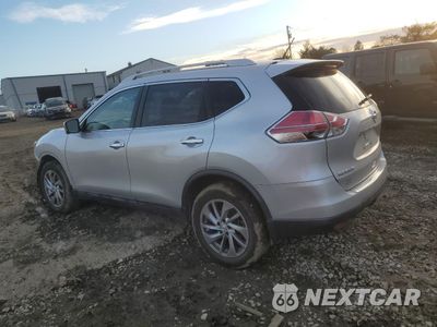 Drugie zdjęcie samochodu z przodu: 2014 NISSAN ROGUE S VIN:5N1AT2MV5EC864671 - miniatura