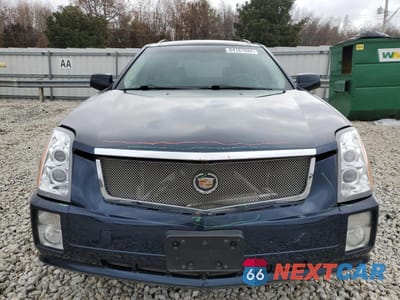 Piąte zdjęcie samochodu w środku: 2006 CADILLAC SRX VIN:1GYEE637360163764 - miniatura