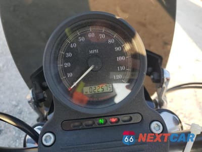 Zdjęcie 7 z 9 samochodu: 2009 HARLEY-DAVIDSON XL883 N VIN:1HD4LE2459K458042 - miniatura