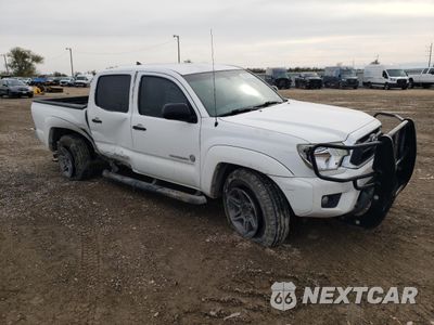 Czwarte zdjęcie samochodu z boku: 2013 TOYOTA TACOMA DOUBLE CAB PRERUNNER VIN:3TMJU4GN3DM139429 - miniatura