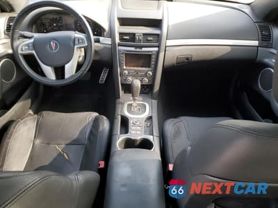 Zdjęcie 8 z 14 samochodu: 2009 PONTIAC G8 GT VIN:6G2EC57Y69L190041 - miniatura