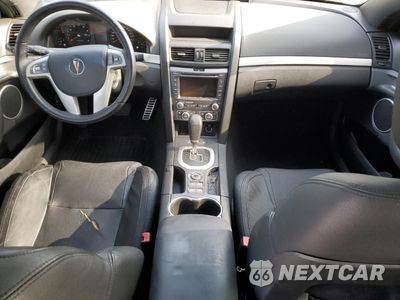 Zdjęcie 8 z 14 samochodu: 2009 PONTIAC G8 GT VIN:6G2EC57Y69L190041 - miniatura