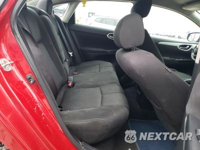 Zdjęcie 10 z 12 samochodu: 2014 NISSAN SENTRA S VIN:3N1AB7AP9EL622791 - miniatura