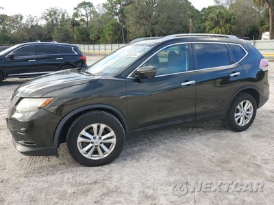 2016 NISSAN ROGUE S 5N1AT2MV6GC881689 - główne zdjęcie licytacji z USA - miniatura