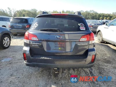 Zdjęcie 6 z 14 samochodu: 2011 SUBARU OUTBACK 2.5I LIMITED VIN:4S4BRCKC5B3438341 - miniatura