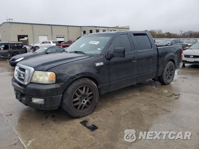 2008 FORD F150 SUPERCREW 1FTRW12W48FB17750 - główne zdjęcie licytacji z USA - miniatura
