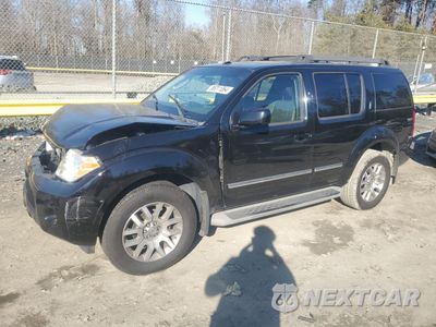 2012 NISSAN PATHFINDER S 5N1AR1NB9CC608205 - główne zdjęcie licytacji z USA - miniatura