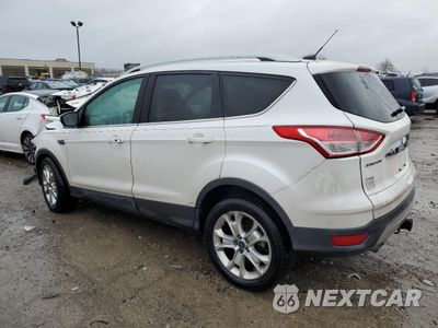Drugie zdjęcie samochodu z przodu: 2015 FORD ESCAPE TITANIUM VIN:1FMCU0J94FUB45974 - miniatura