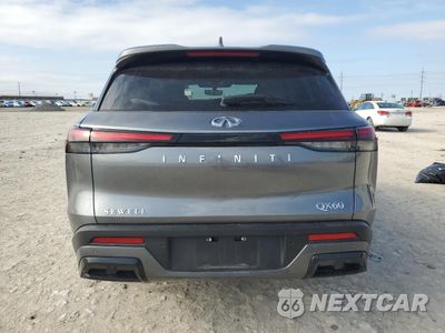 Zdjęcie 6 z 16 samochodu: 2024 INFINITI QX60 LUXE VIN:5N1DL1FR6RC356061 - miniatura