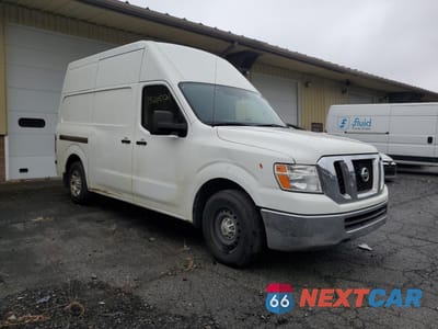 Czwarte zdjęcie samochodu z boku: 2013 NISSAN NV 2500 VIN:1N6AF0LX2DN105186 - miniatura