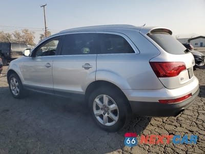 Drugie zdjęcie samochodu z przodu: 2012 AUDI Q7 PREMIUM PLUS VIN:WA1LGAFE6CD010444 - miniatura