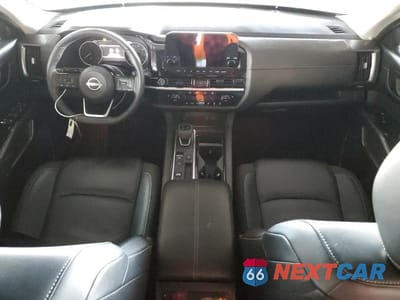 Zdjęcie 8 z 13 samochodu: 2024 NISSAN PATHFINDER SL VIN:5N1DR3CA7RC212415 - miniatura