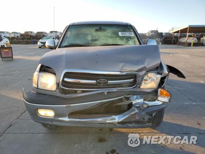 Piąte zdjęcie samochodu w środku: 2000 TOYOTA TUNDRA ACCESS CAB VIN:5TBBT441XYS010188 - miniatura