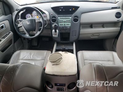 Zdjęcie 8 z 16 samochodu: 2010 HONDA PILOT EXL VIN:5FNYF4H59AB021103 - miniatura