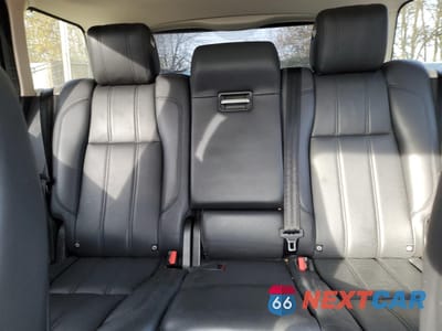 Zdjęcie 10 z 16 samochodu: 2013 LAND ROVER RANGE ROVER HSE VIN:SALGS2DF8DA116915 - miniatura