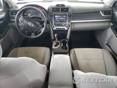 Zdjęcie 8 z 14 samochodu: 2013 TOYOTA CAMRY L VIN:4T1BF1FK0DU295830 - miniatura