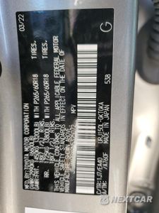 Zdjęcie 15 z 16 samochodu: 2022 LEXUS GX 460 VIN:JTJAM7BX0N5325072 - miniatura