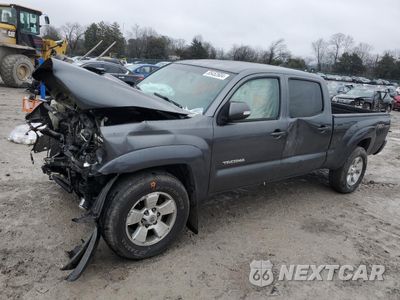 2015 TOYOTA TACOMA DOUBLE CAB LONG BED 3TMMU4FNXFM073480 - główne zdjęcie licytacji z USA - miniatura