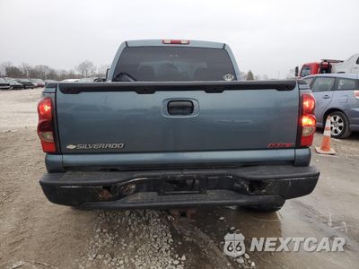 Zdjęcie 6 z 13 samochodu: 2006 CHEVROLET SILVERADO K1500 VIN:2GCEK13VX61352920 - miniatura